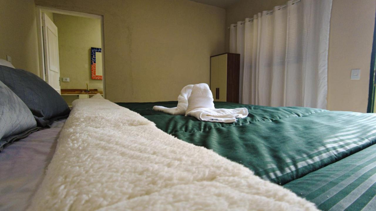 Pousada Vale Dos Jacus Guararema Exterior photo