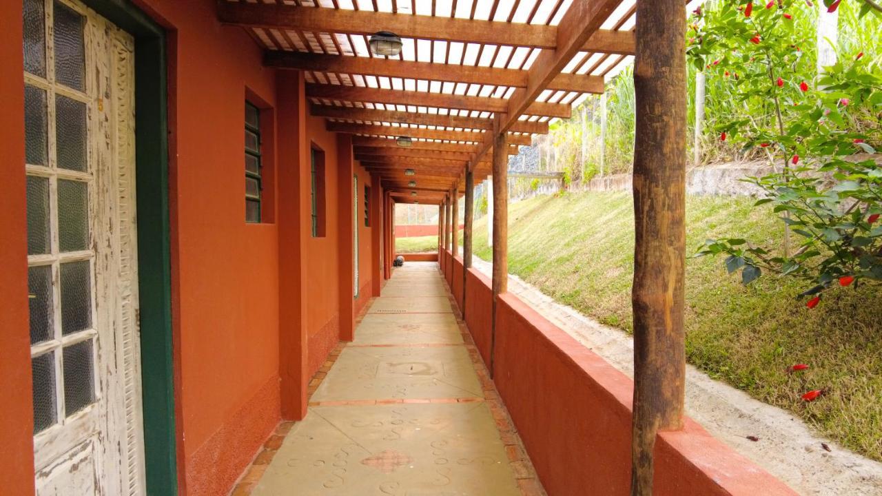 Pousada Vale Dos Jacus Guararema Exterior photo