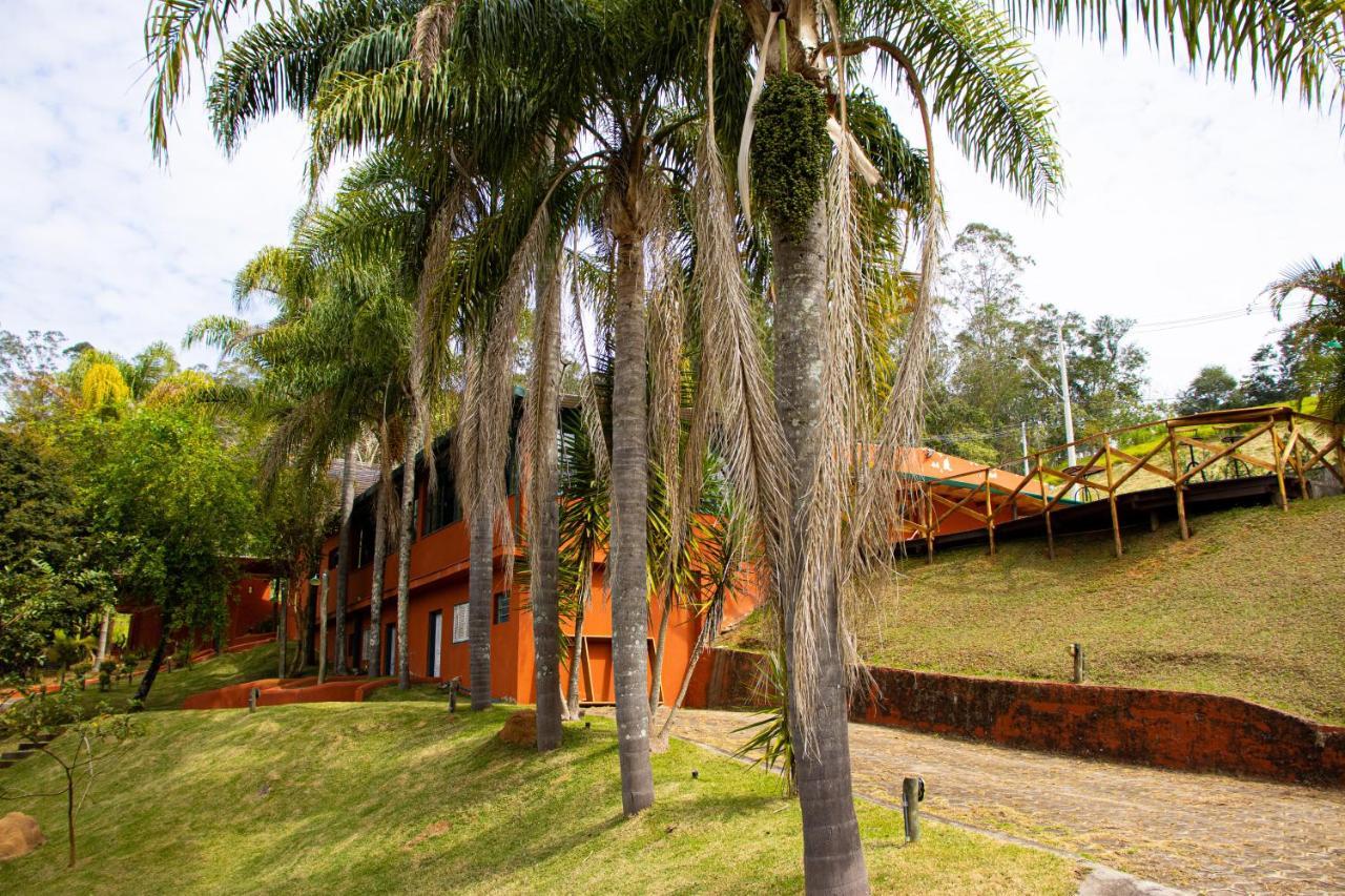 Pousada Vale Dos Jacus Guararema Exterior photo