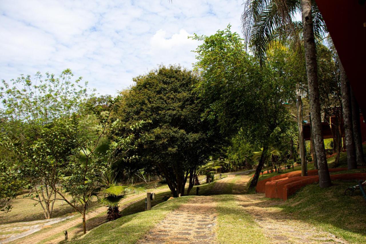 Pousada Vale Dos Jacus Guararema Exterior photo