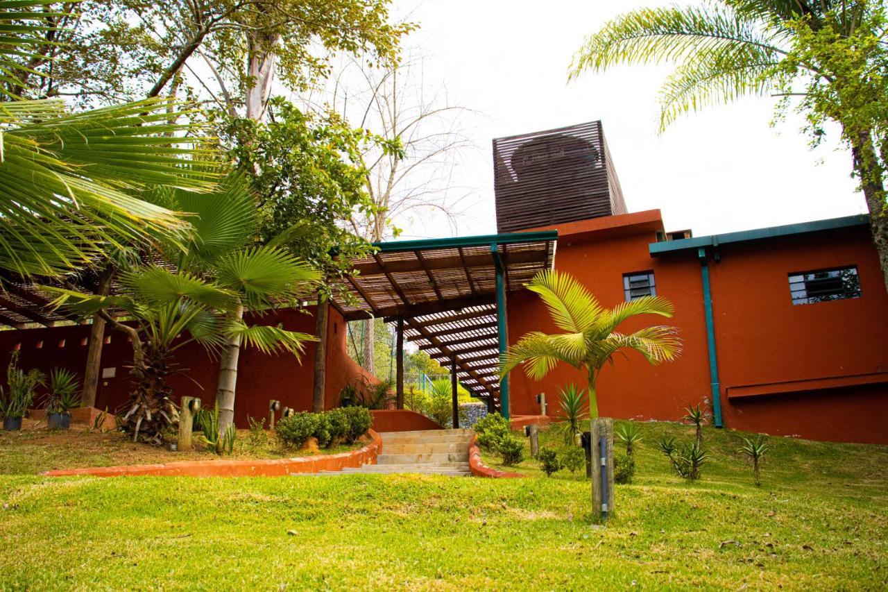 Pousada Vale Dos Jacus Guararema Exterior photo