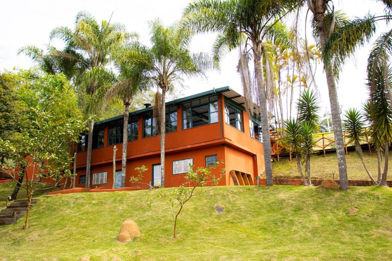 Pousada Vale Dos Jacus Guararema Exterior photo