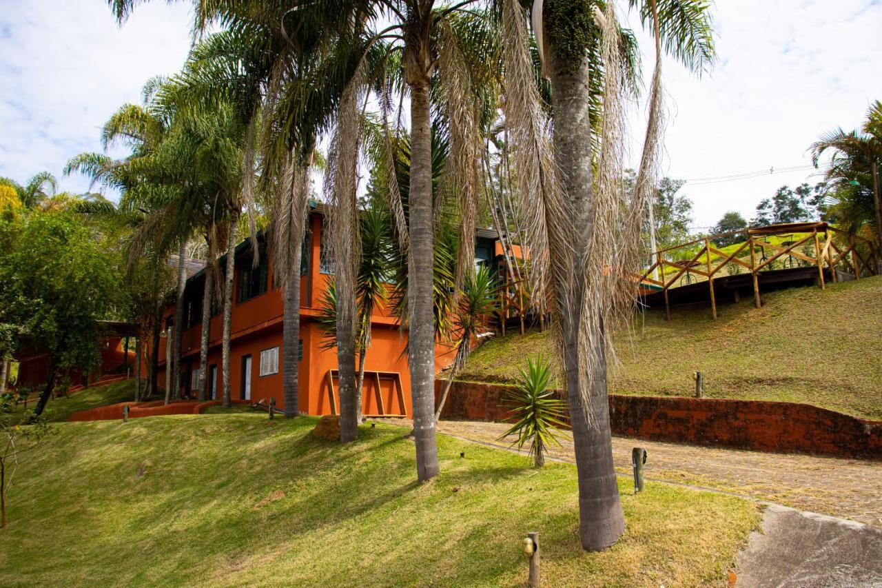 Pousada Vale Dos Jacus Guararema Exterior photo