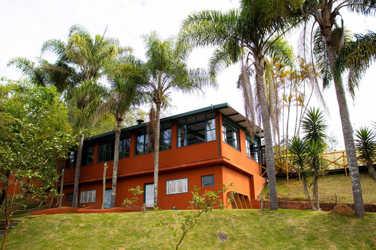 Pousada Vale Dos Jacus Guararema Exterior photo