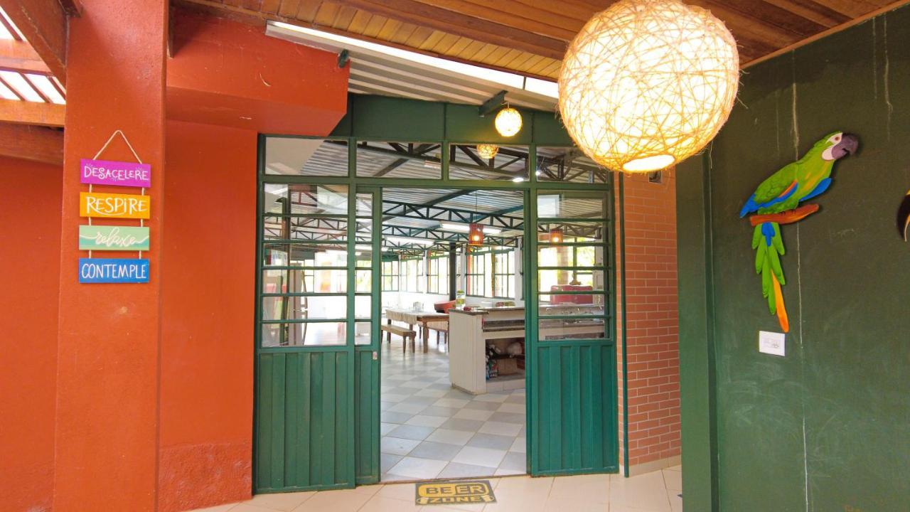 Pousada Vale Dos Jacus Guararema Exterior photo