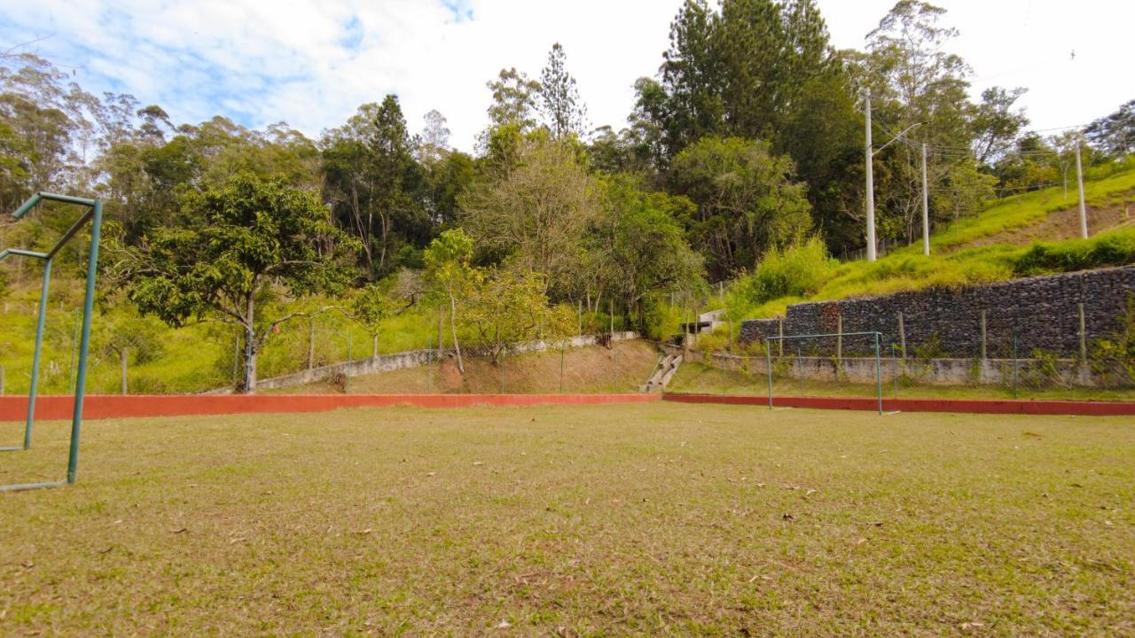 Pousada Vale Dos Jacus Guararema Exterior photo