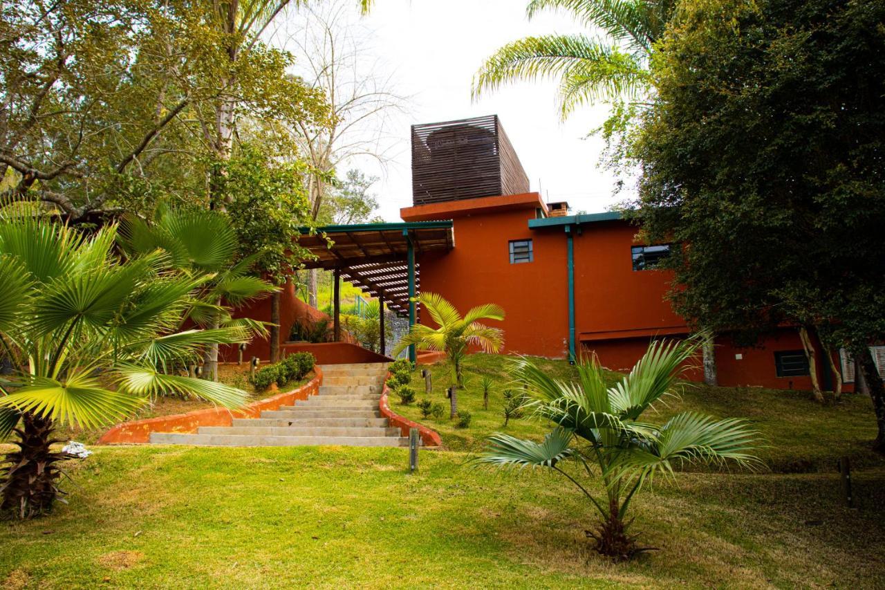 Pousada Vale Dos Jacus Guararema Exterior photo